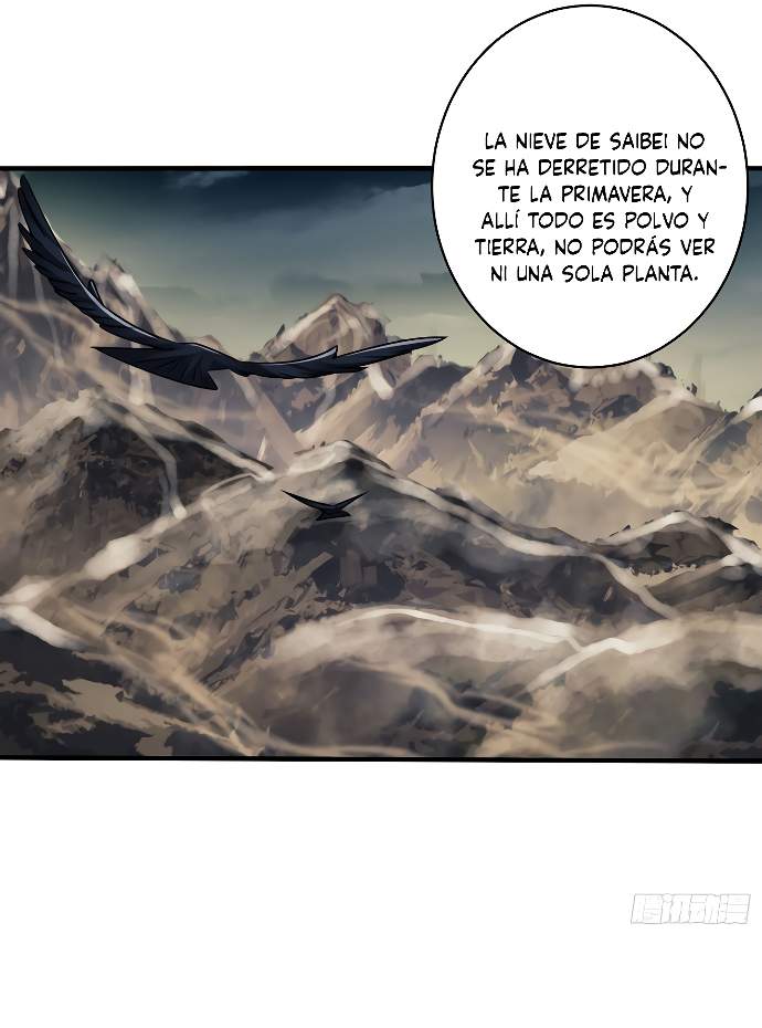 De un Inútil Cargo hasta el Amo de Rango DEFINITIVO Capitulo 38 página 23