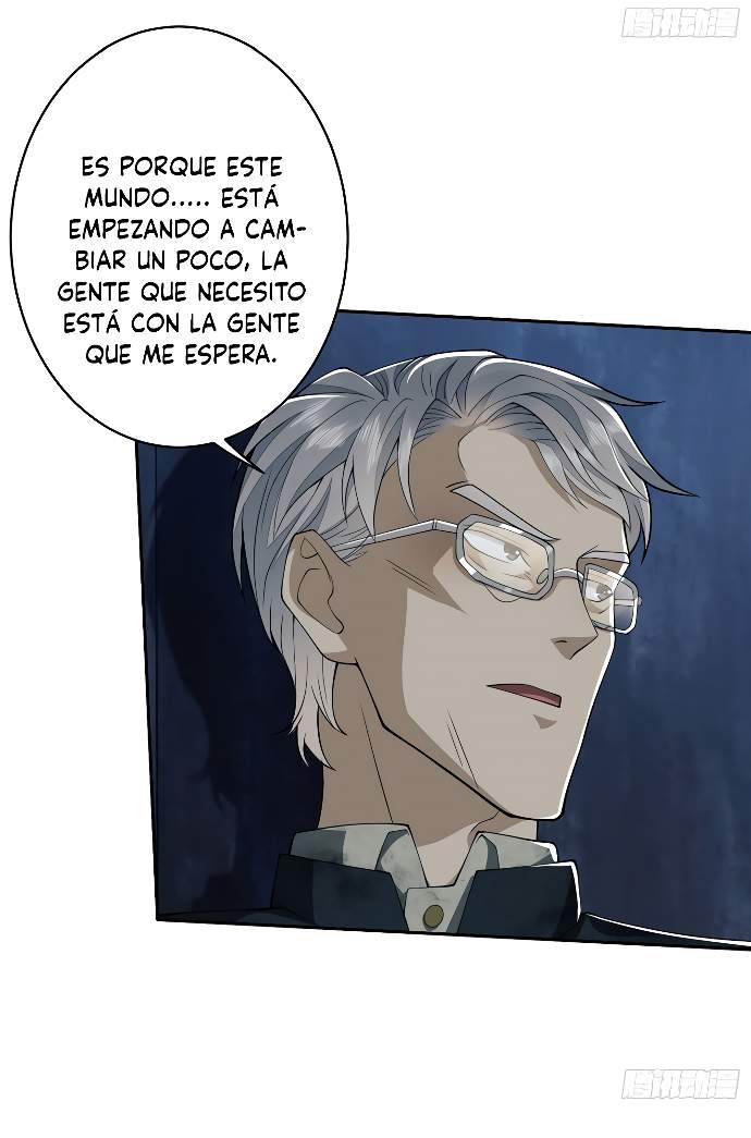 De un Inútil Cargo hasta el Amo de Rango DEFINITIVO Capitulo 38 página 26
