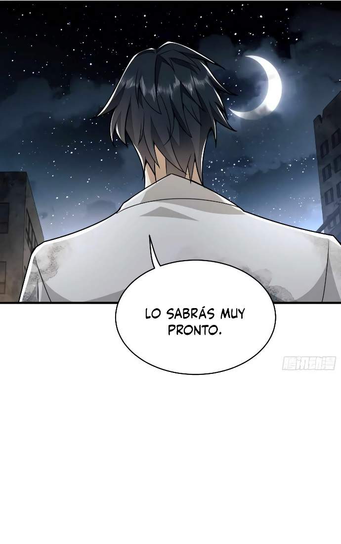 De un Inútil Cargo hasta el Amo de Rango DEFINITIVO Capitulo 39 página 27