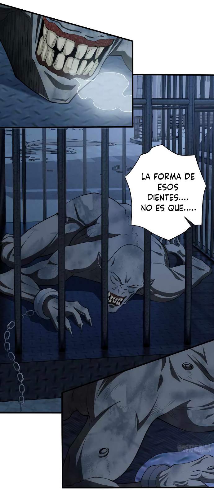 De un Inútil Cargo hasta el Amo de Rango DEFINITIVO Capitulo 39 página 31