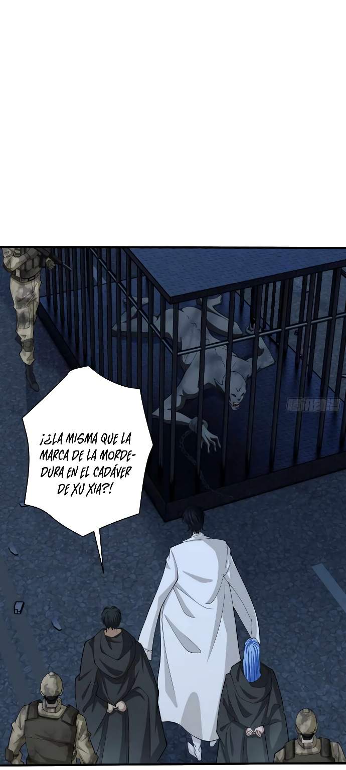 De un Inútil Cargo hasta el Amo de Rango DEFINITIVO Capitulo 39 página 32