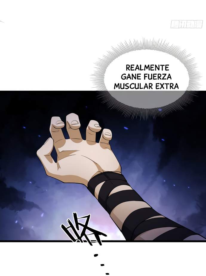 De un Inútil Cargo hasta el Amo de Rango DEFINITIVO Capitulo 4 página 11