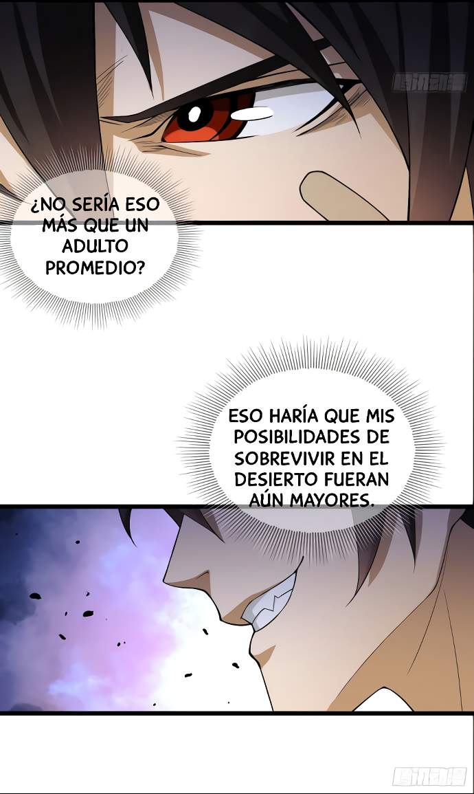 De un Inútil Cargo hasta el Amo de Rango DEFINITIVO Capitulo 4 página 14