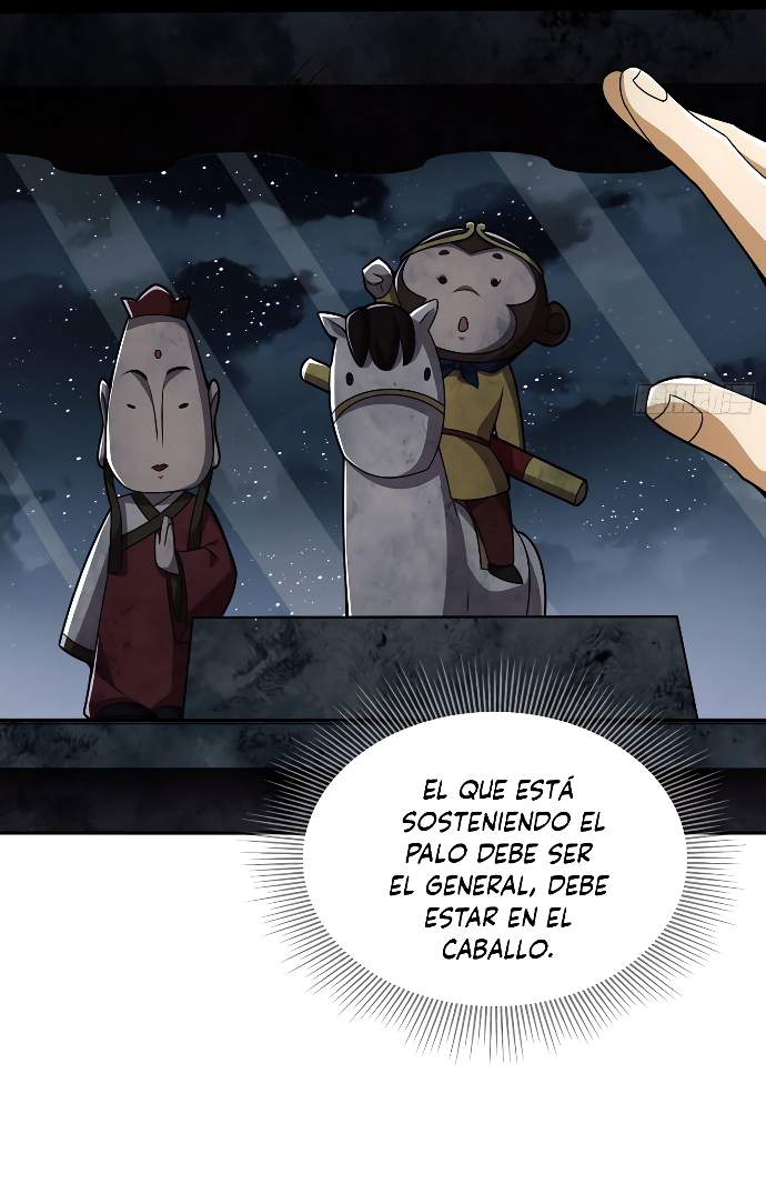 De un Inútil Cargo hasta el Amo de Rango DEFINITIVO Capitulo 40 página 22