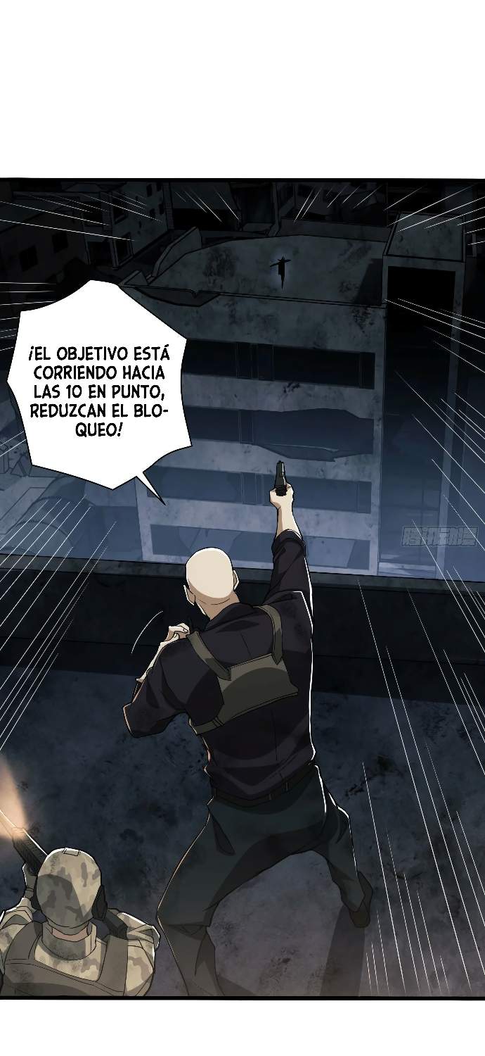 De un Inútil Cargo hasta el Amo de Rango DEFINITIVO Capitulo 43 página 29