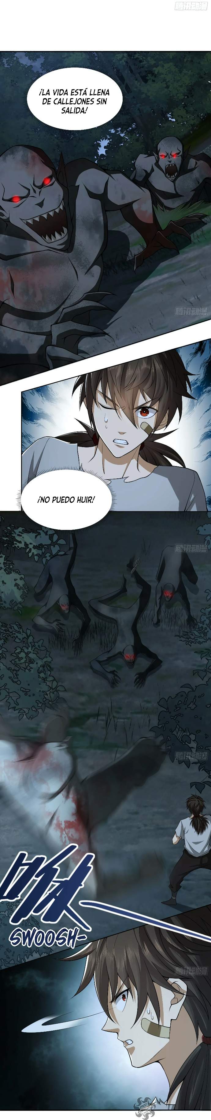De un Inútil Cargo hasta el Amo de Rango DEFINITIVO Capitulo 44 página 28
