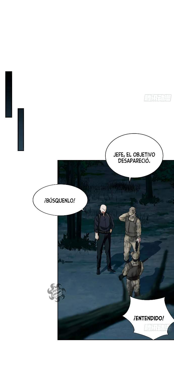 De un Inútil Cargo hasta el Amo de Rango DEFINITIVO Capitulo 44 página 6