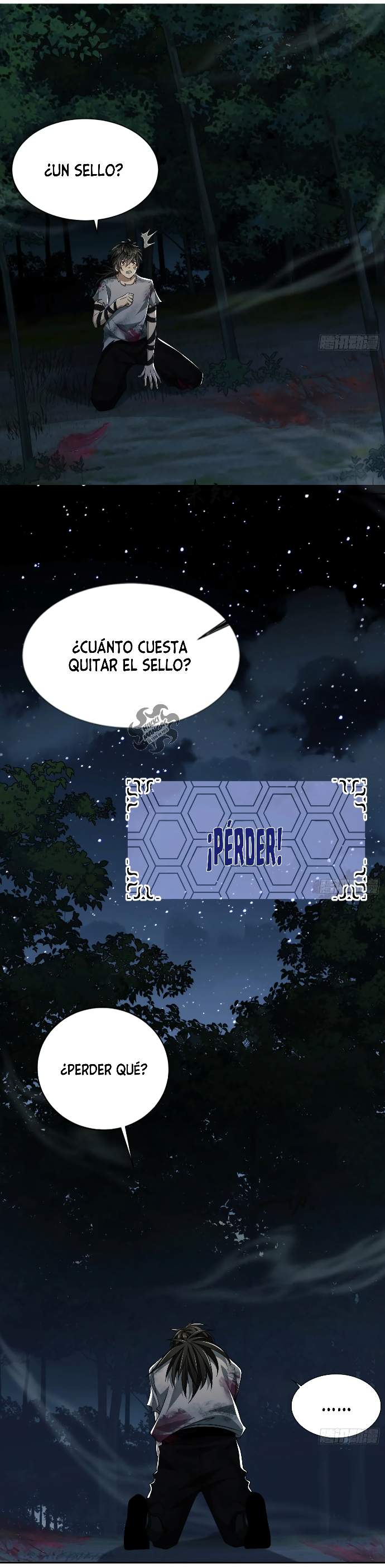 De un Inútil Cargo hasta el Amo de Rango DEFINITIVO Capitulo 45 página 24