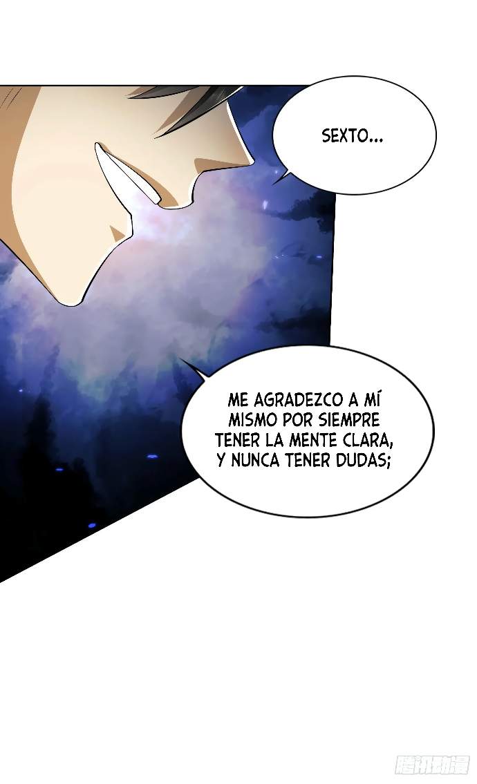 De un Inútil Cargo hasta el Amo de Rango DEFINITIVO Capitulo 45 página 30