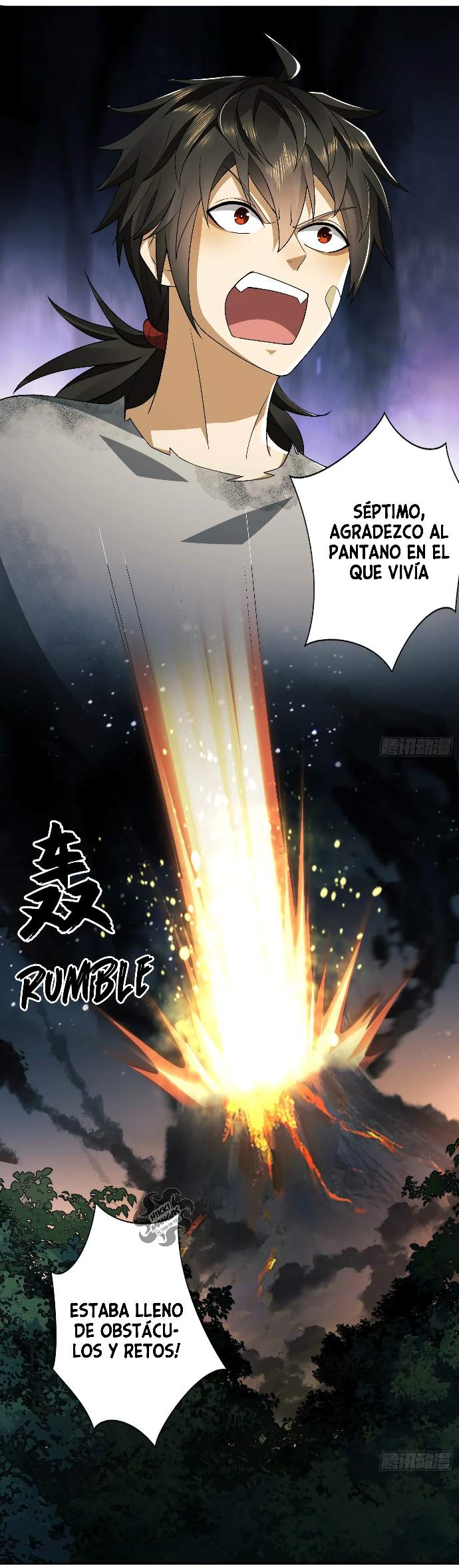 De un Inútil Cargo hasta el Amo de Rango DEFINITIVO Capitulo 45 página 31