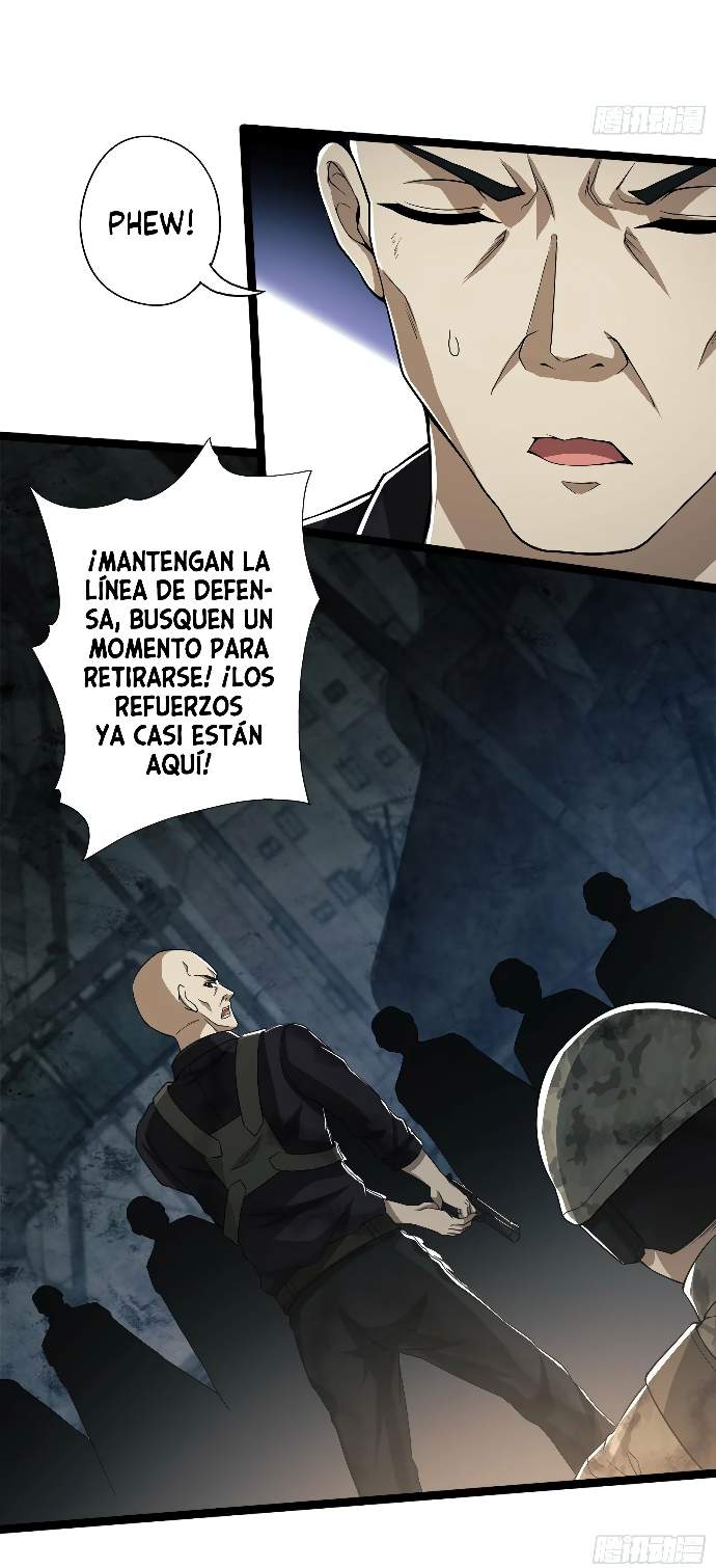 De un Inútil Cargo hasta el Amo de Rango DEFINITIVO Capitulo 47 página 14