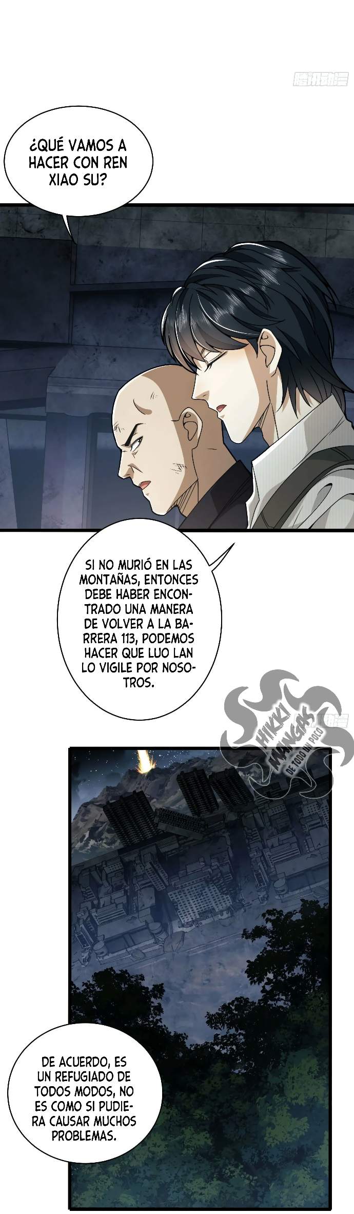 De un Inútil Cargo hasta el Amo de Rango DEFINITIVO Capitulo 48 página 25