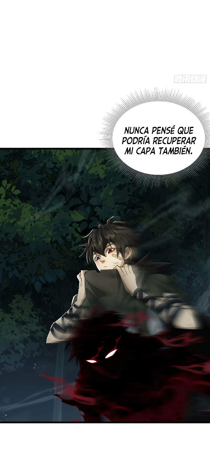 De un Inútil Cargo hasta el Amo de Rango DEFINITIVO Capitulo 48 página 27