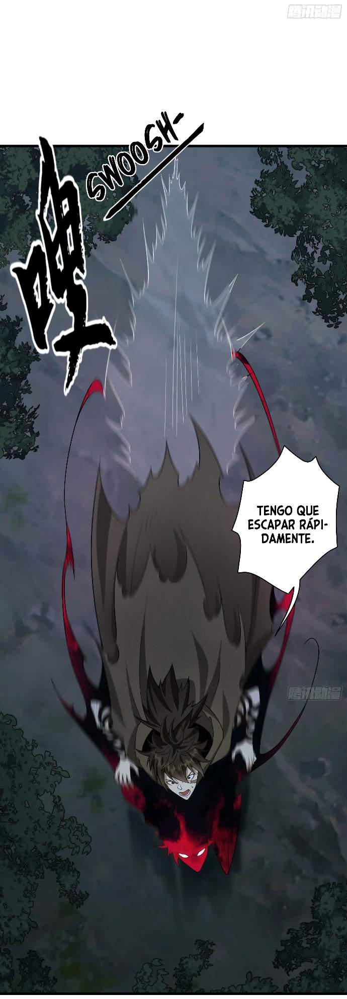 De un Inútil Cargo hasta el Amo de Rango DEFINITIVO Capitulo 48 página 36