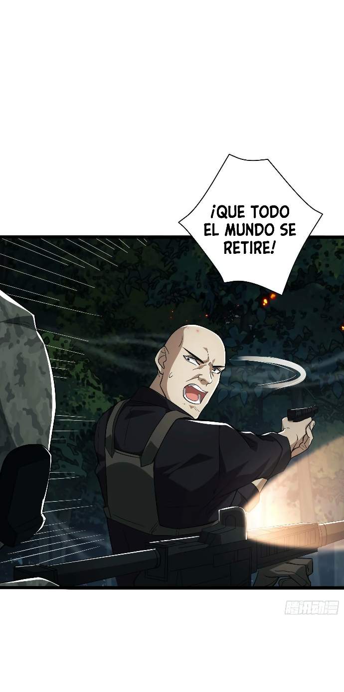 De un Inútil Cargo hasta el Amo de Rango DEFINITIVO Capitulo 48 página 5