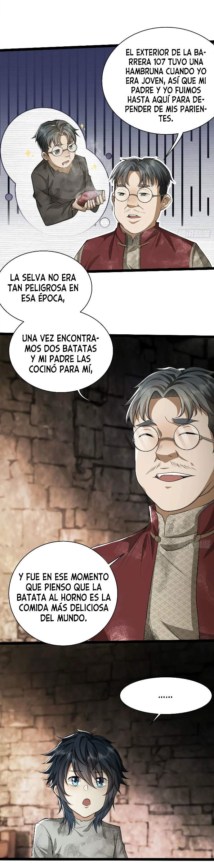 De un Inútil Cargo hasta el Amo de Rango DEFINITIVO Capitulo 49 página 10