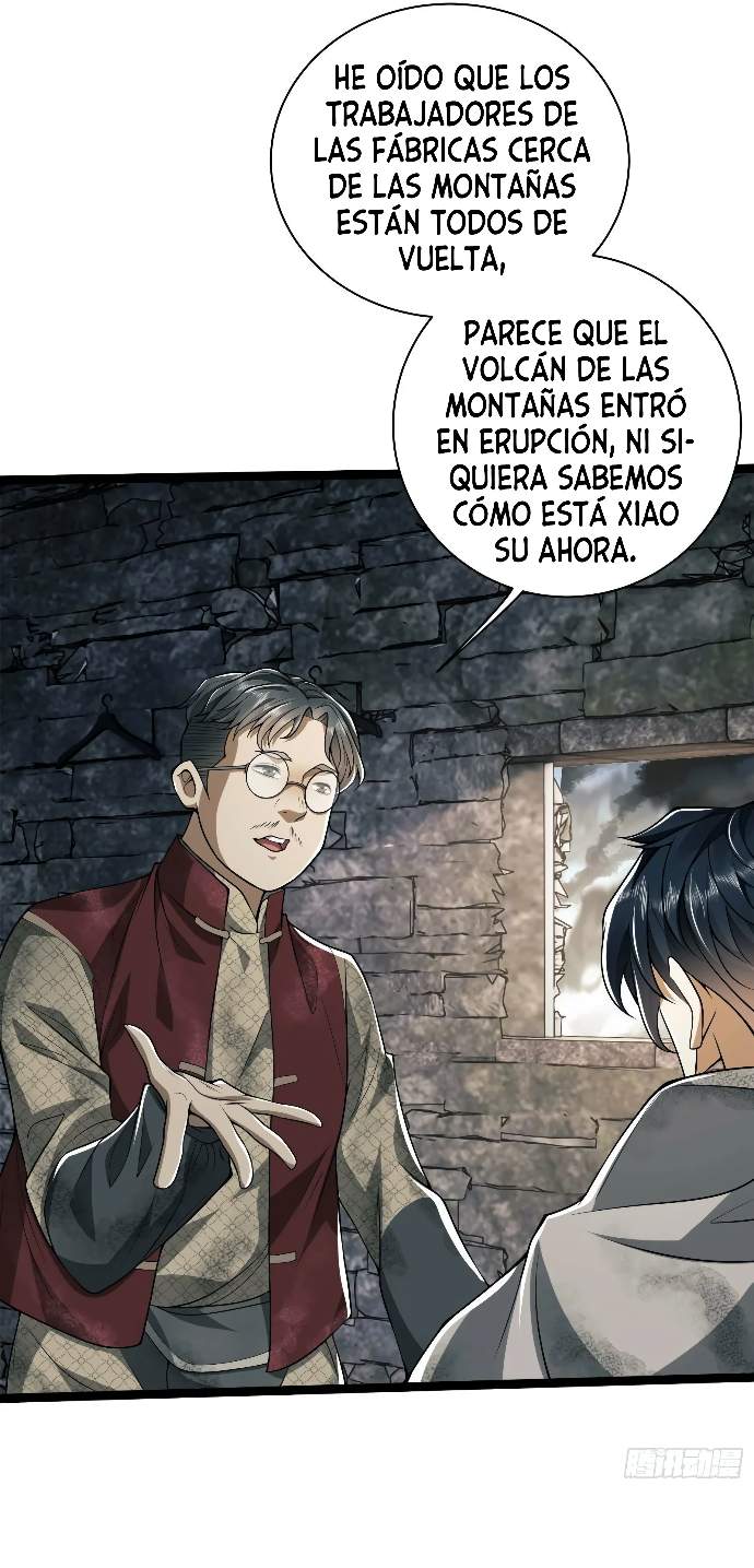De un Inútil Cargo hasta el Amo de Rango DEFINITIVO Capitulo 49 página 14