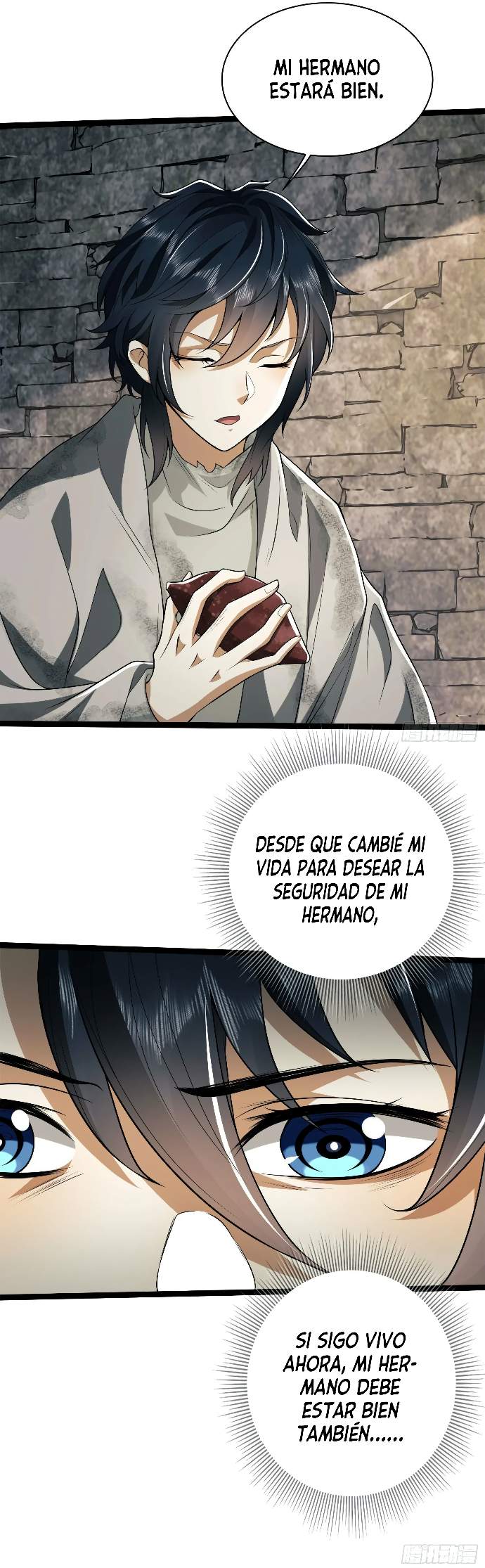 De un Inútil Cargo hasta el Amo de Rango DEFINITIVO Capitulo 49 página 15