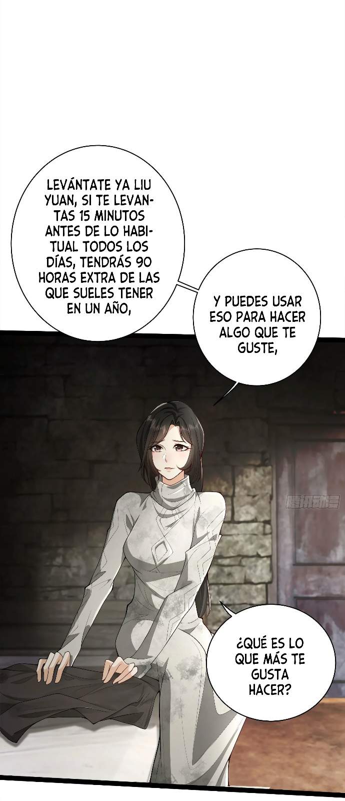 De un Inútil Cargo hasta el Amo de Rango DEFINITIVO Capitulo 49 página 5