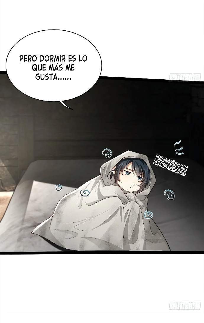 De un Inútil Cargo hasta el Amo de Rango DEFINITIVO Capitulo 49 página 6