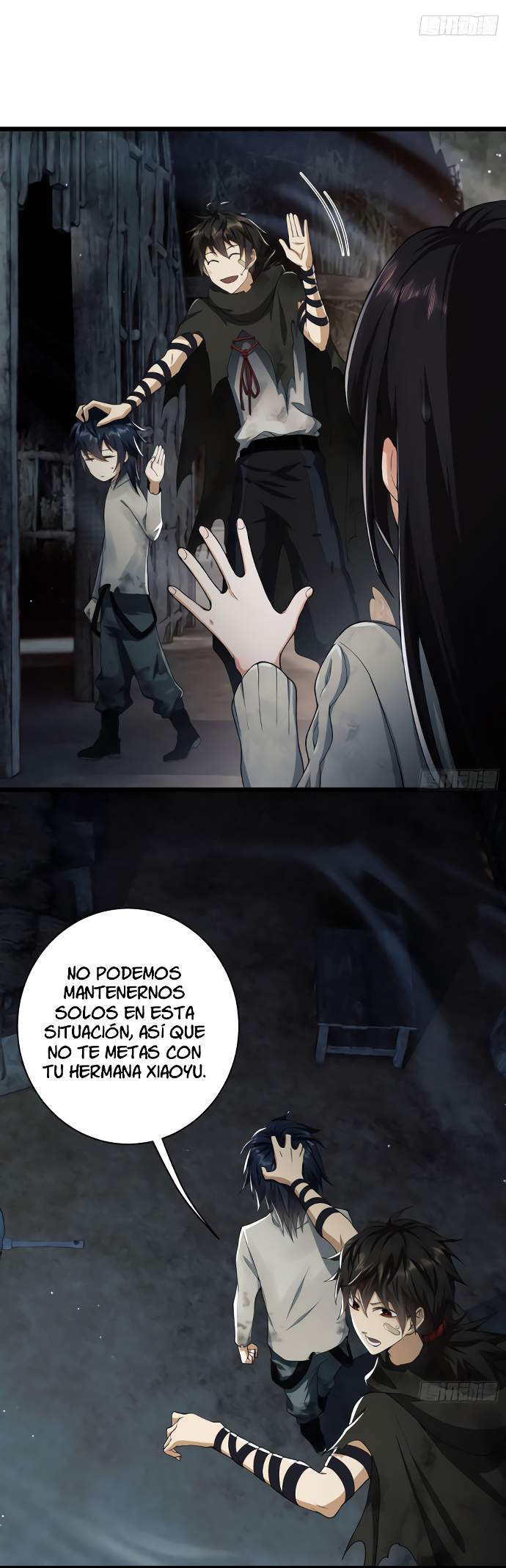 De un Inútil Cargo hasta el Amo de Rango DEFINITIVO Capitulo 5 página 14