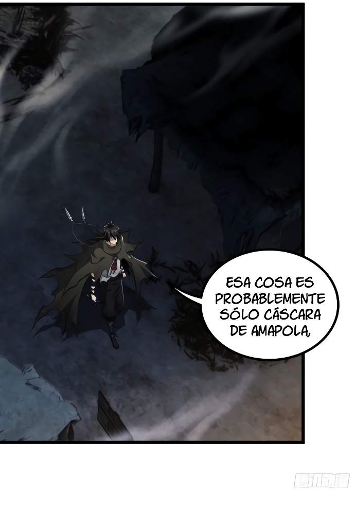 De un Inútil Cargo hasta el Amo de Rango DEFINITIVO Capitulo 5 página 47