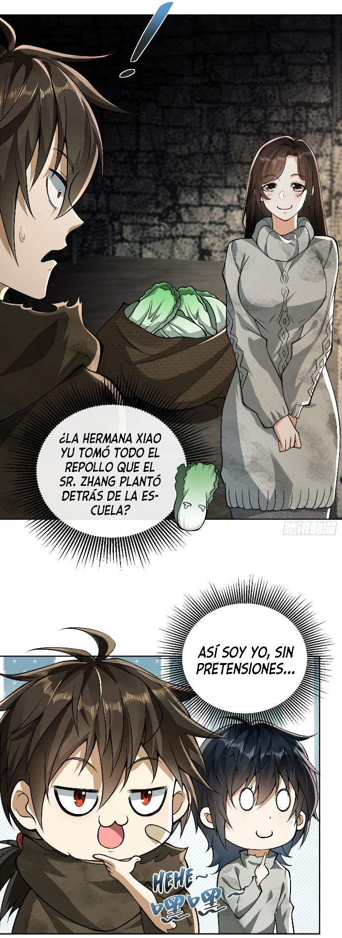 De un Inútil Cargo hasta el Amo de Rango DEFINITIVO Capitulo 50 página 14