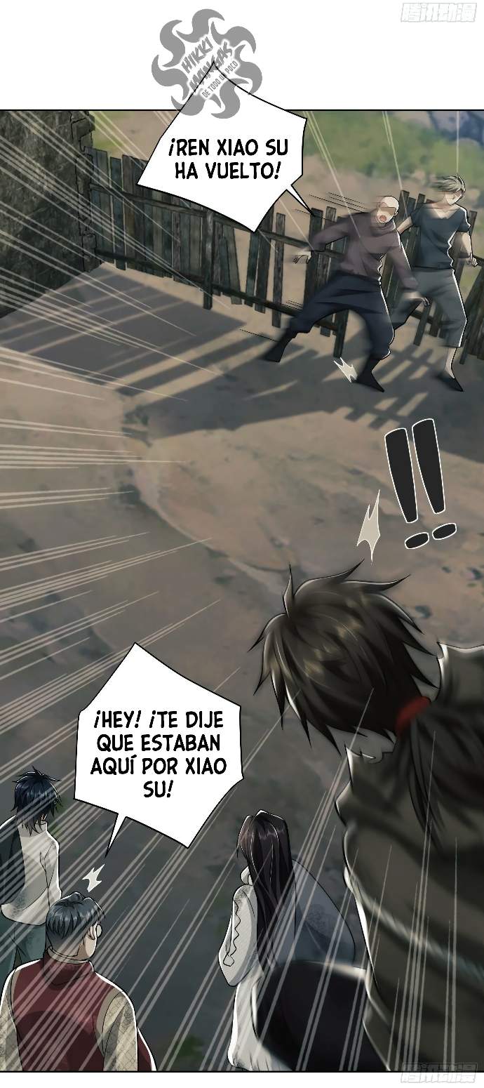 De un Inútil Cargo hasta el Amo de Rango DEFINITIVO Capitulo 50 página 25