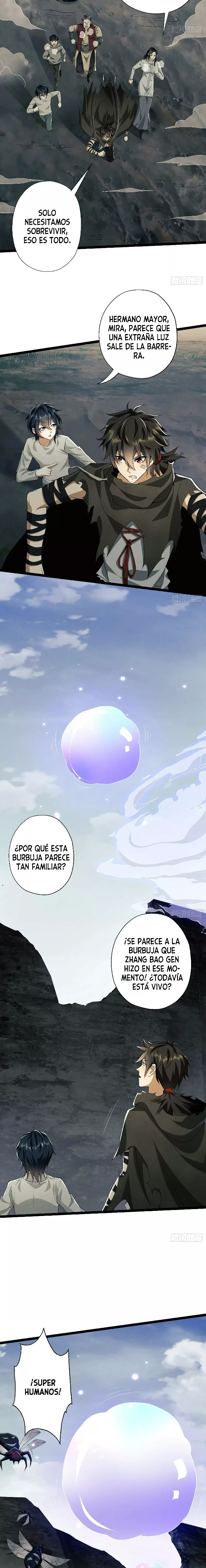 De un Inútil Cargo hasta el Amo de Rango DEFINITIVO Capitulo 51 página 3
