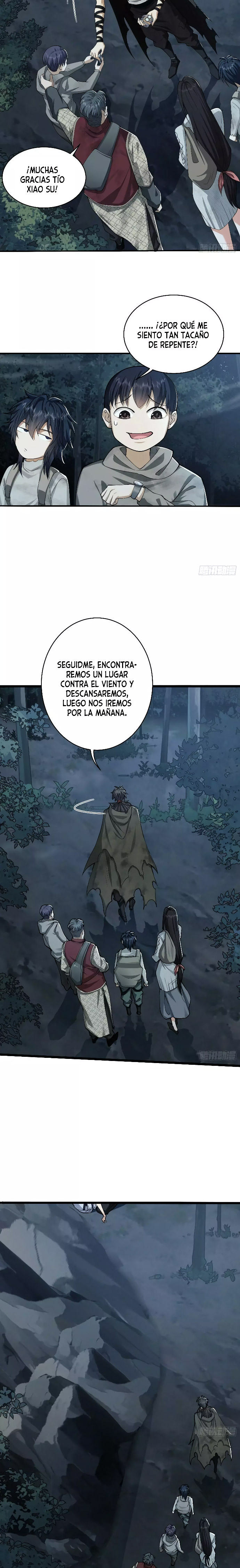 De un Inútil Cargo hasta el Amo de Rango DEFINITIVO Capitulo 52 página 11