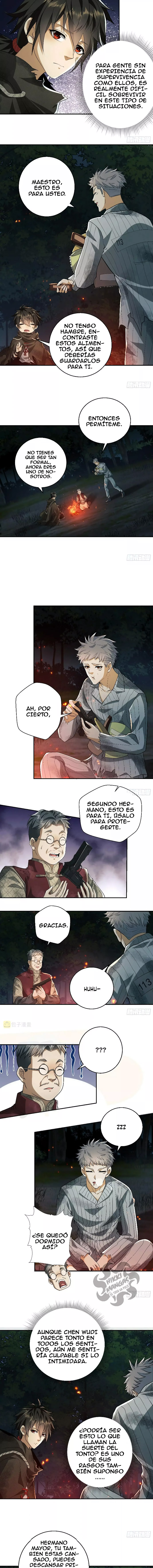 De un Inútil Cargo hasta el Amo de Rango DEFINITIVO Capitulo 56 página 2