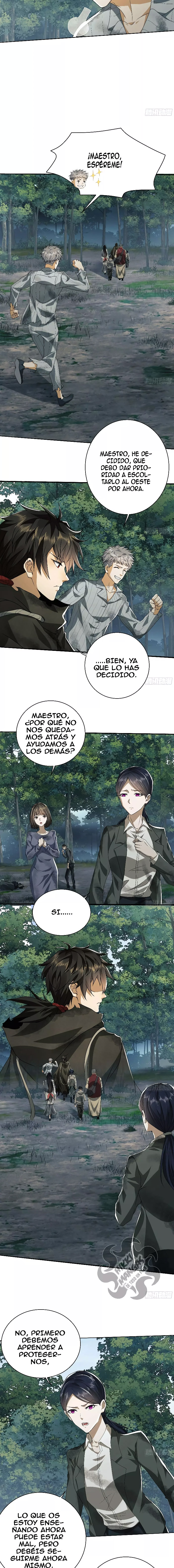 De un Inútil Cargo hasta el Amo de Rango DEFINITIVO Capitulo 57 página 2