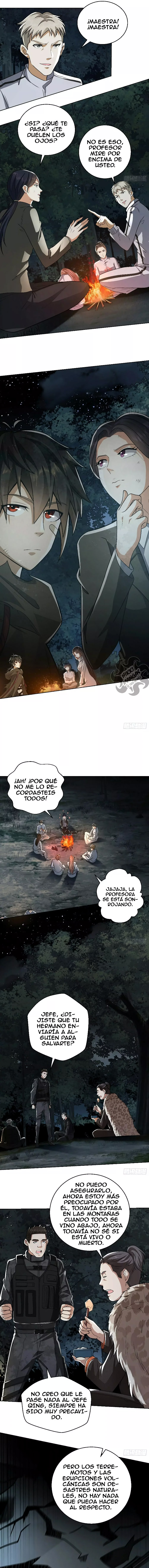 De un Inútil Cargo hasta el Amo de Rango DEFINITIVO Capitulo 58 página 5