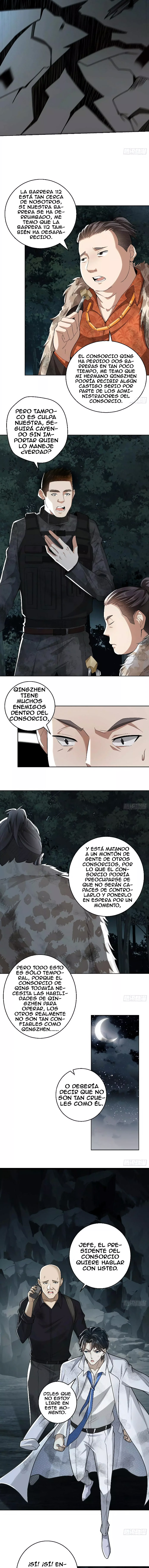 De un Inútil Cargo hasta el Amo de Rango DEFINITIVO Capitulo 58 página 6