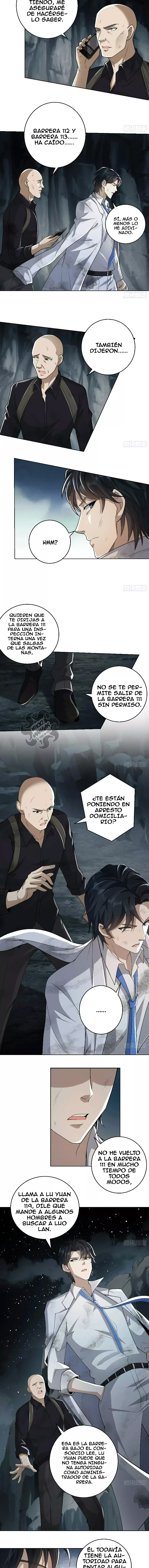 De un Inútil Cargo hasta el Amo de Rango DEFINITIVO Capitulo 58 página 7