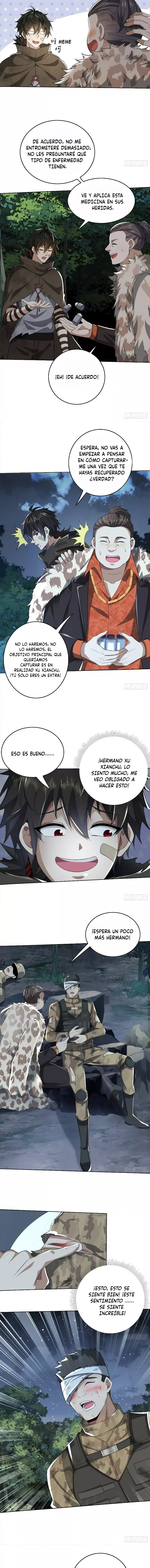 De un Inútil Cargo hasta el Amo de Rango DEFINITIVO Capitulo 61 página 6