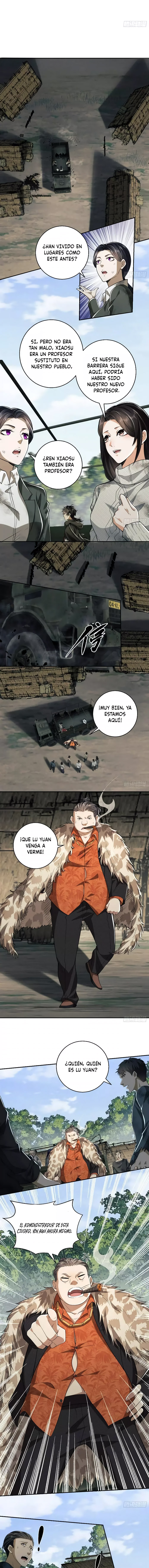 De un Inútil Cargo hasta el Amo de Rango DEFINITIVO Capitulo 63 página 2