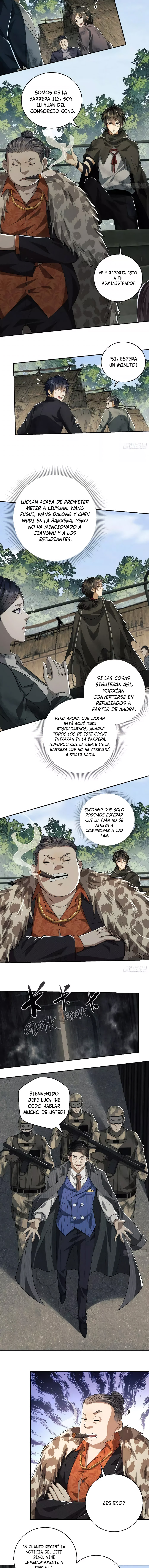 De un Inútil Cargo hasta el Amo de Rango DEFINITIVO Capitulo 63 página 3