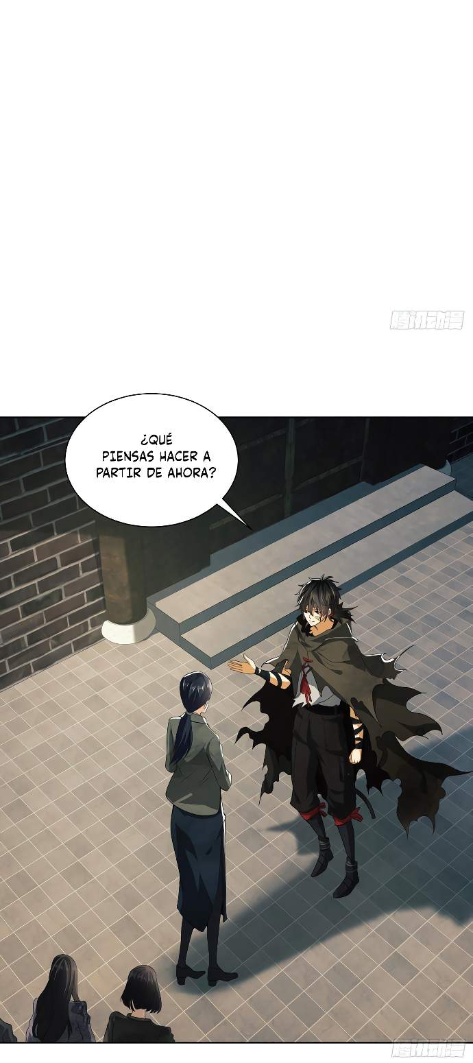 De un Inútil Cargo hasta el Amo de Rango DEFINITIVO Capitulo 64 página 3