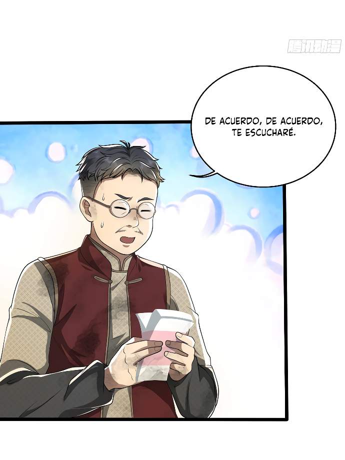 De un Inútil Cargo hasta el Amo de Rango DEFINITIVO Capitulo 65 página 17