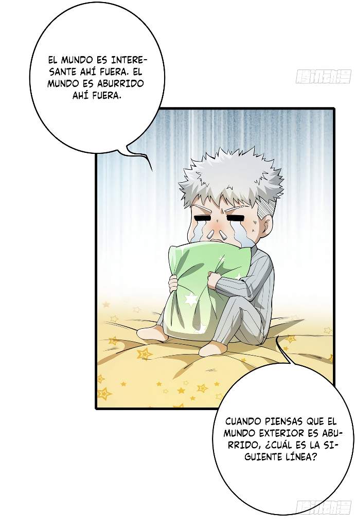 De un Inútil Cargo hasta el Amo de Rango DEFINITIVO Capitulo 65 página 26