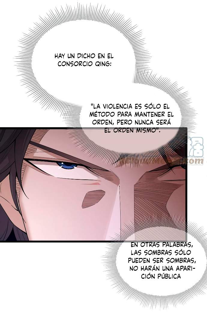 De un Inútil Cargo hasta el Amo de Rango DEFINITIVO Capitulo 66 página 15