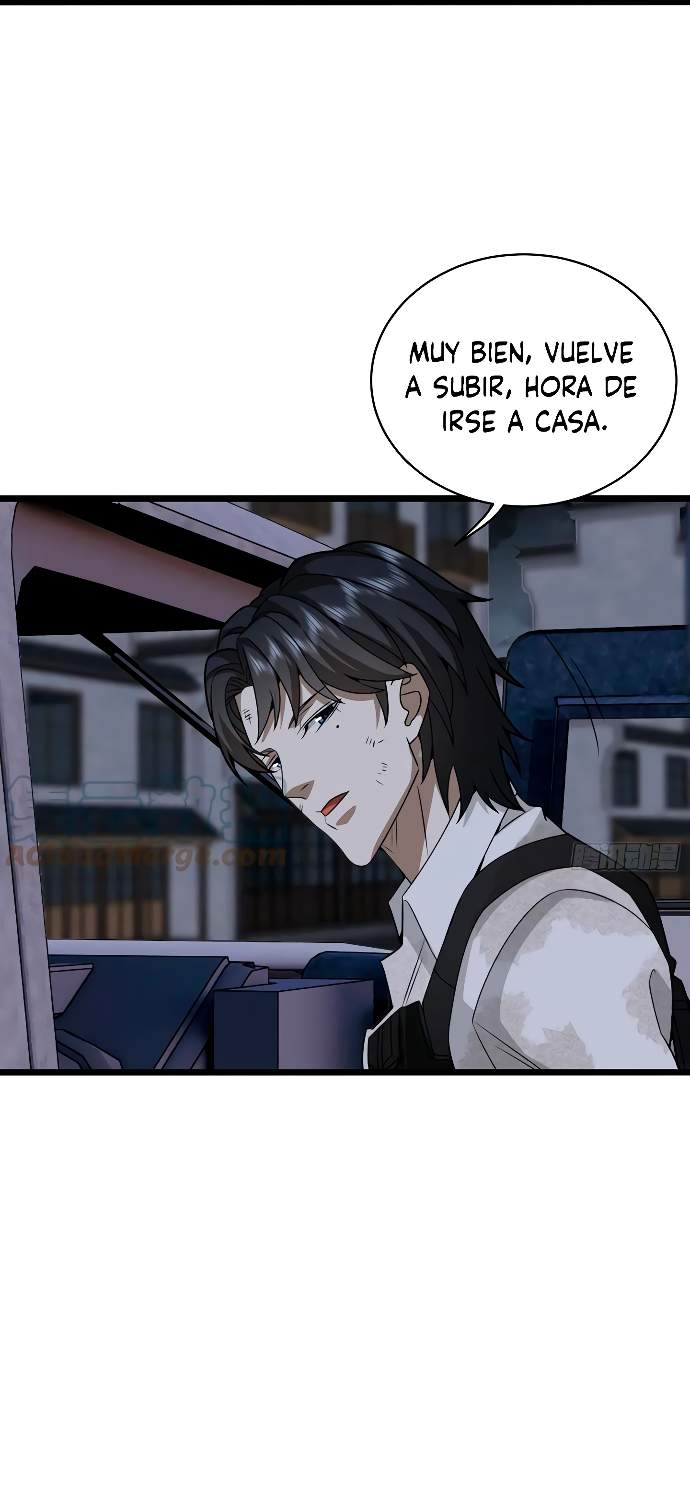 De un Inútil Cargo hasta el Amo de Rango DEFINITIVO Capitulo 66 página 24