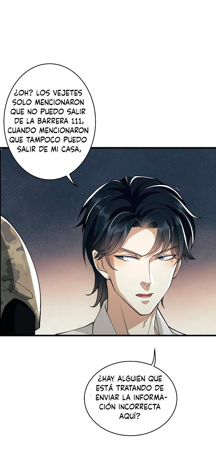 De un Inútil Cargo hasta el Amo de Rango DEFINITIVO Capitulo 66 página 34