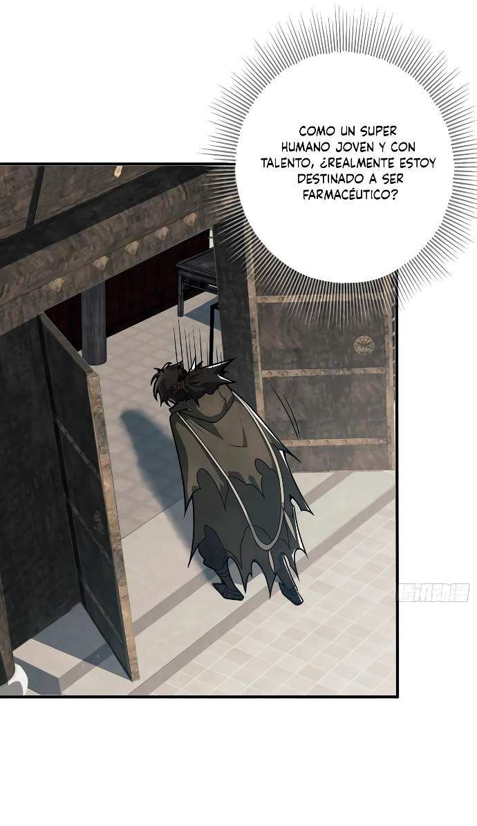 De un Inútil Cargo hasta el Amo de Rango DEFINITIVO Capitulo 66 página 51