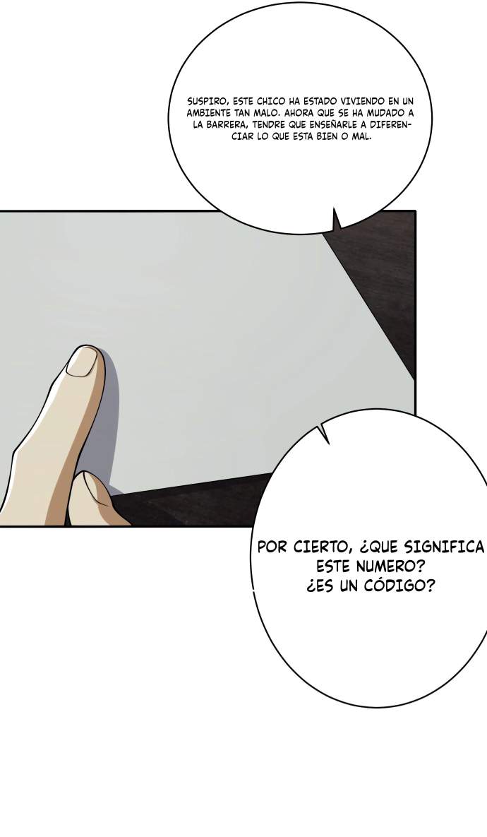 De un Inútil Cargo hasta el Amo de Rango DEFINITIVO Capitulo 67 página 15