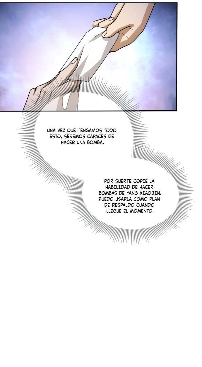 De un Inútil Cargo hasta el Amo de Rango DEFINITIVO Capitulo 67 página 43