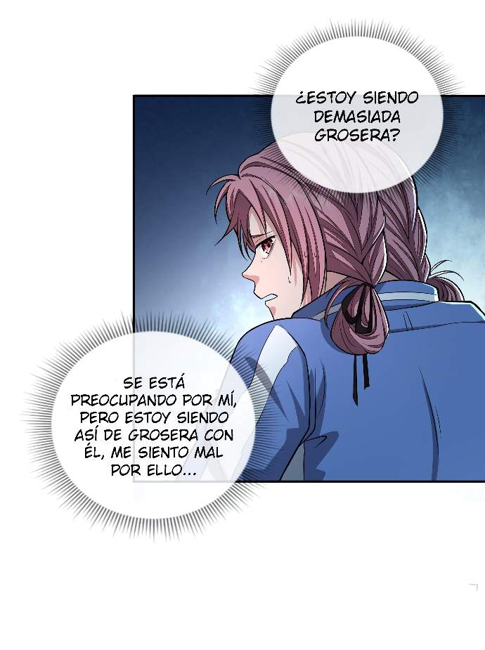 De un Inútil Cargo hasta el Amo de Rango DEFINITIVO Capitulo 70 página 16