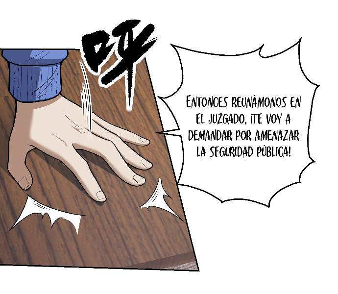 De un Inútil Cargo hasta el Amo de Rango DEFINITIVO Capitulo 70 página 27