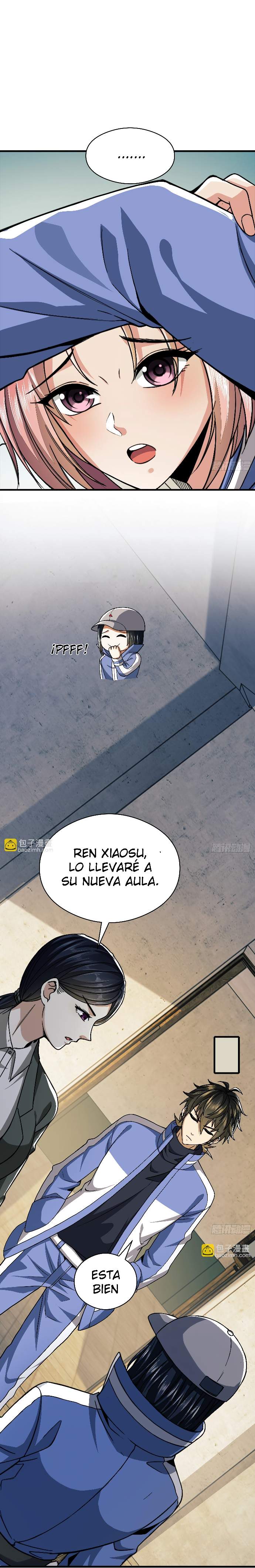 De un Inútil Cargo hasta el Amo de Rango DEFINITIVO Capitulo 71 página 13